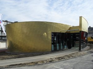 Le futur office de tourisme, Maison des Métiers d’Art