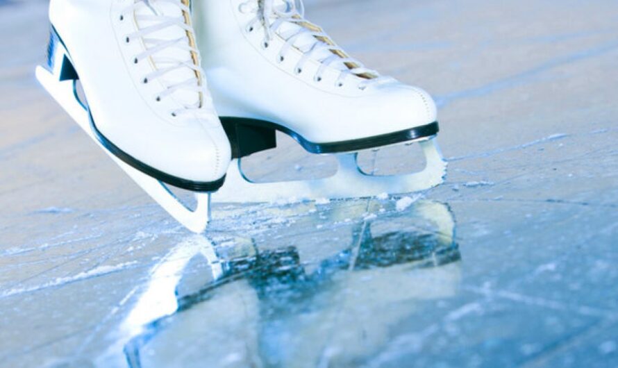 Sortie patinoire